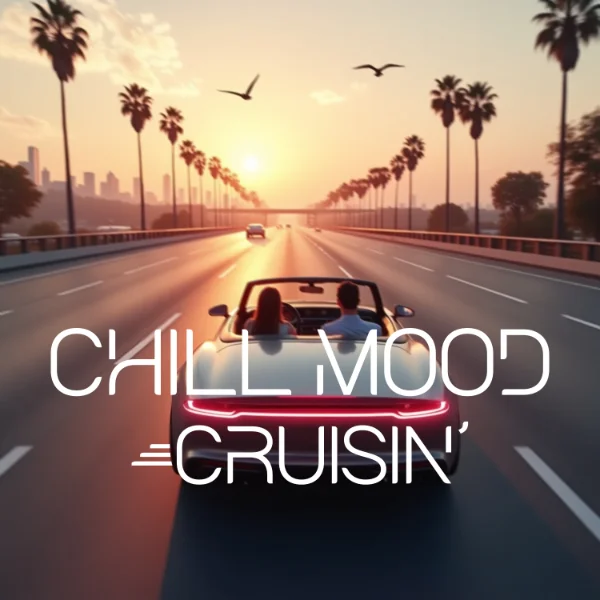 Chill Mood Cruisin Album